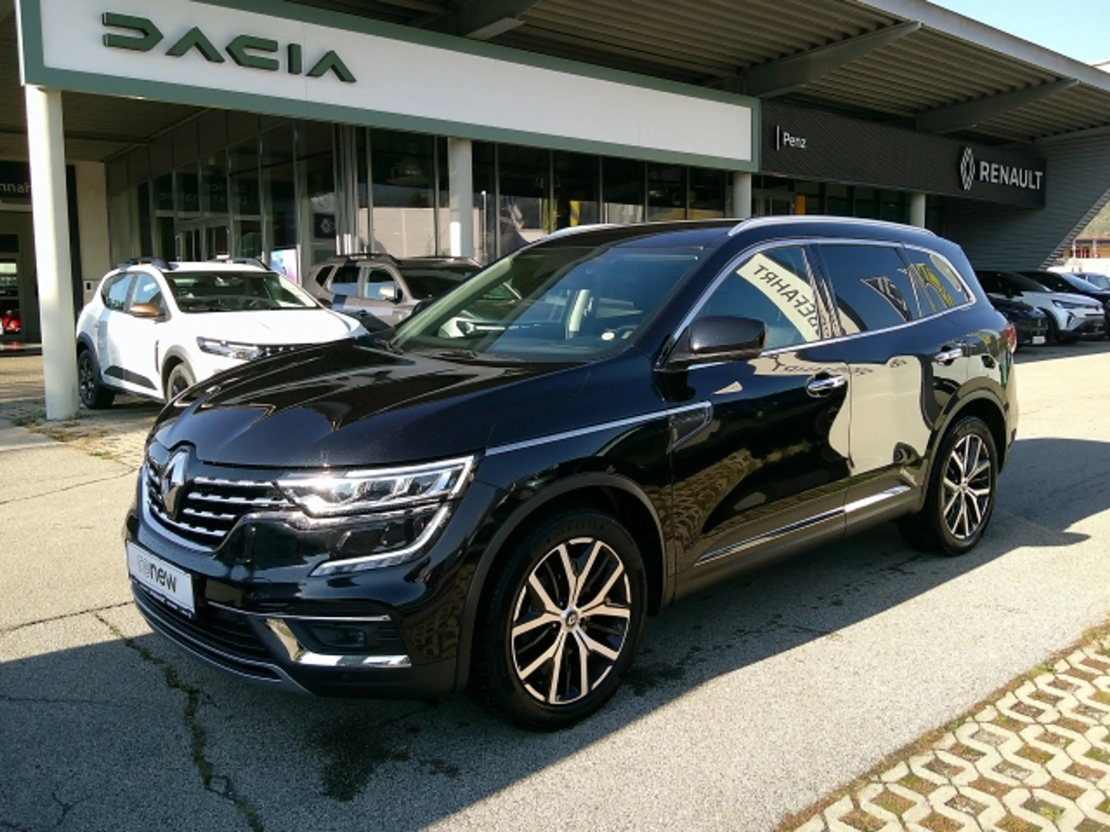 Renault Koleos KOLEOS INTENS dCi 180 4WD X-Tronic