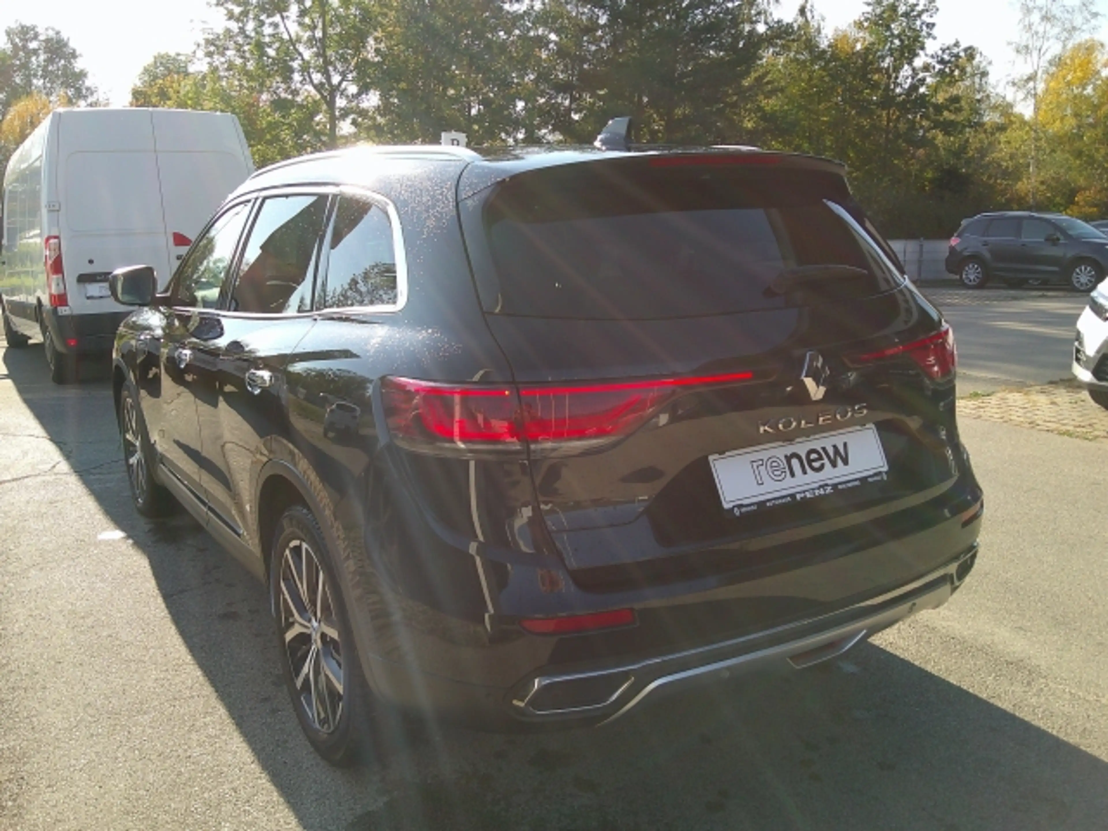 Renault Koleos KOLEOS INTENS dCi 180 4WD X-Tronic — photo 9