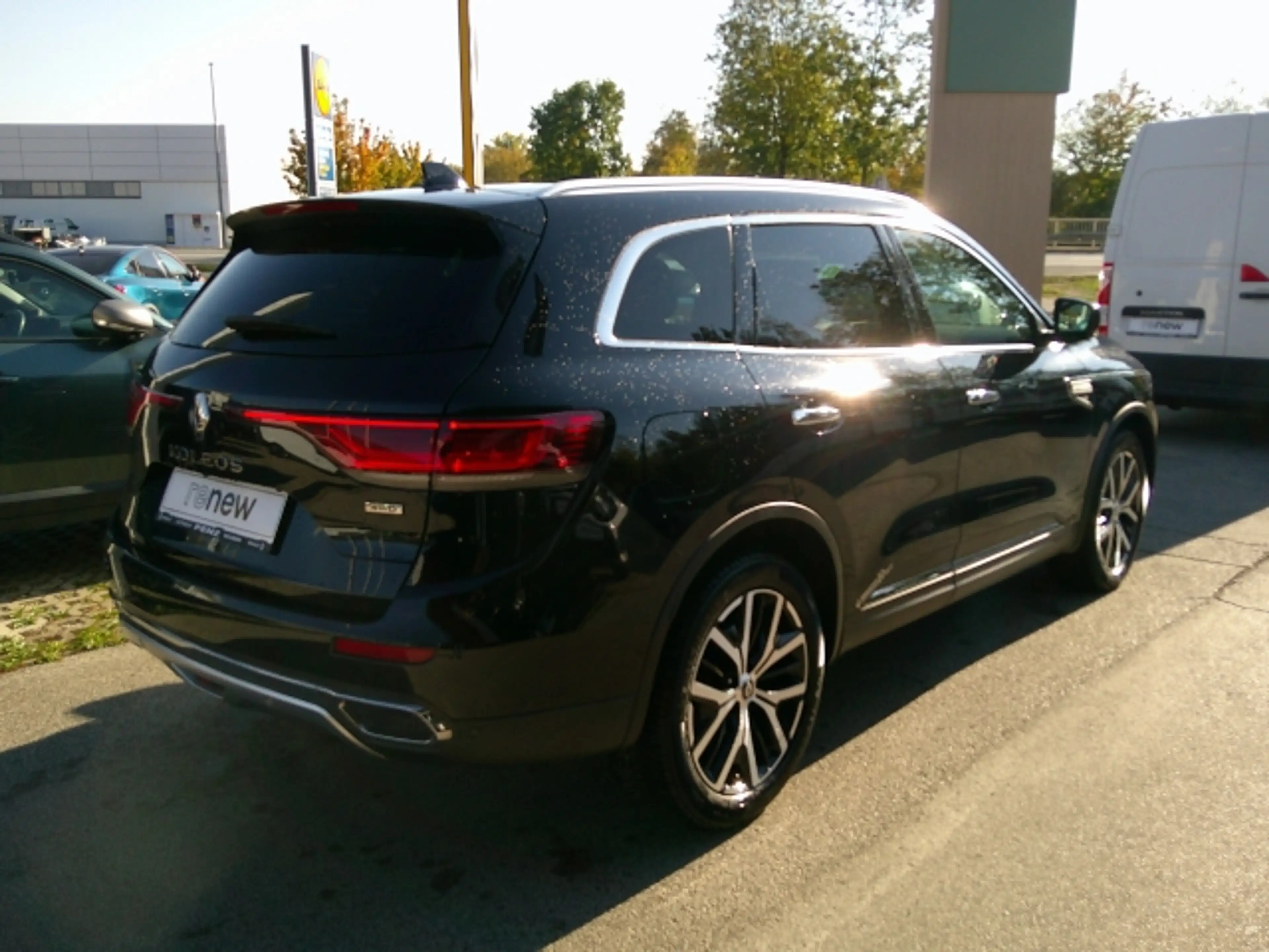 Renault Koleos KOLEOS INTENS dCi 180 4WD X-Tronic — photo 6