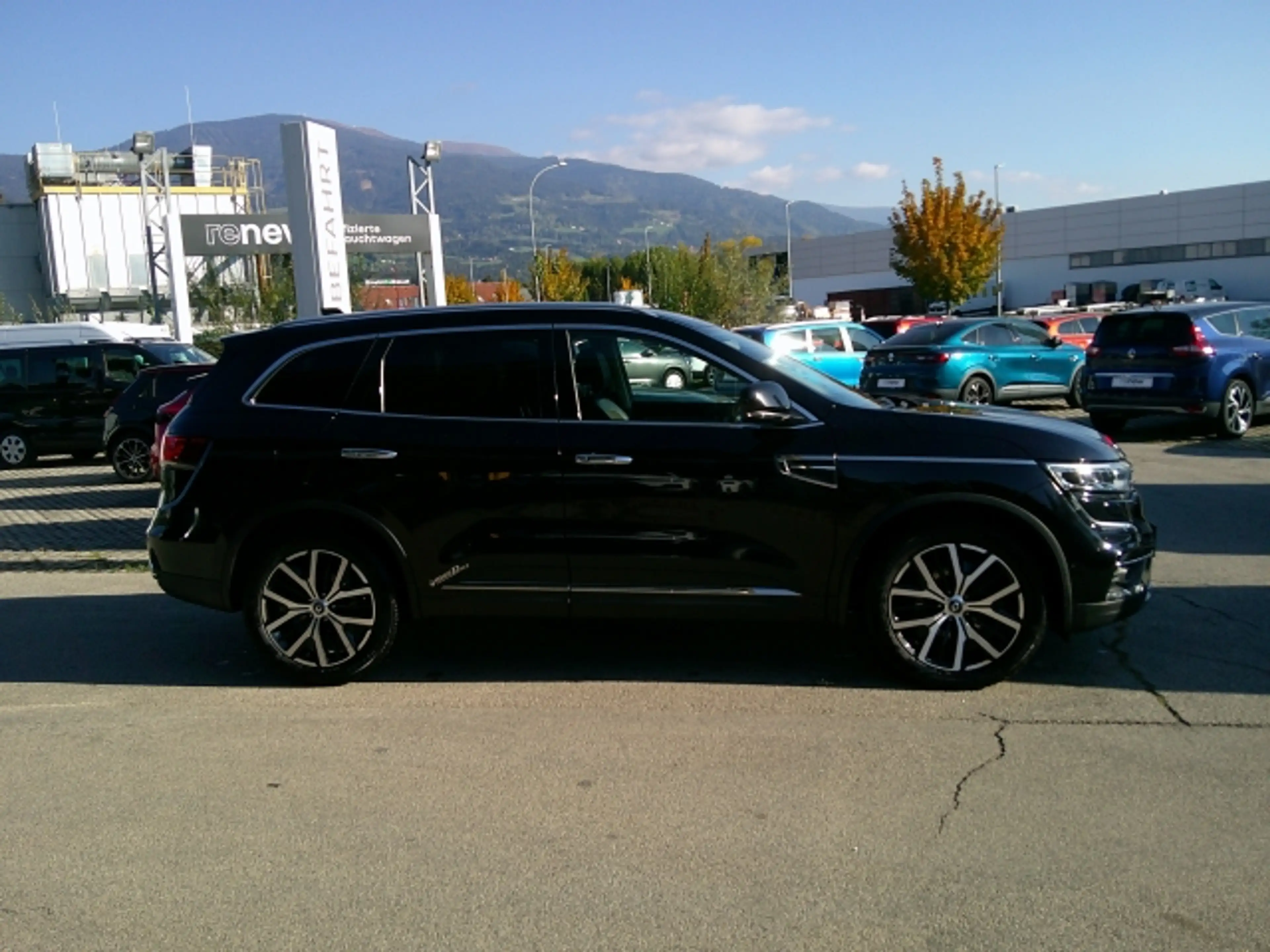 Renault Koleos KOLEOS INTENS dCi 180 4WD X-Tronic — photo 4