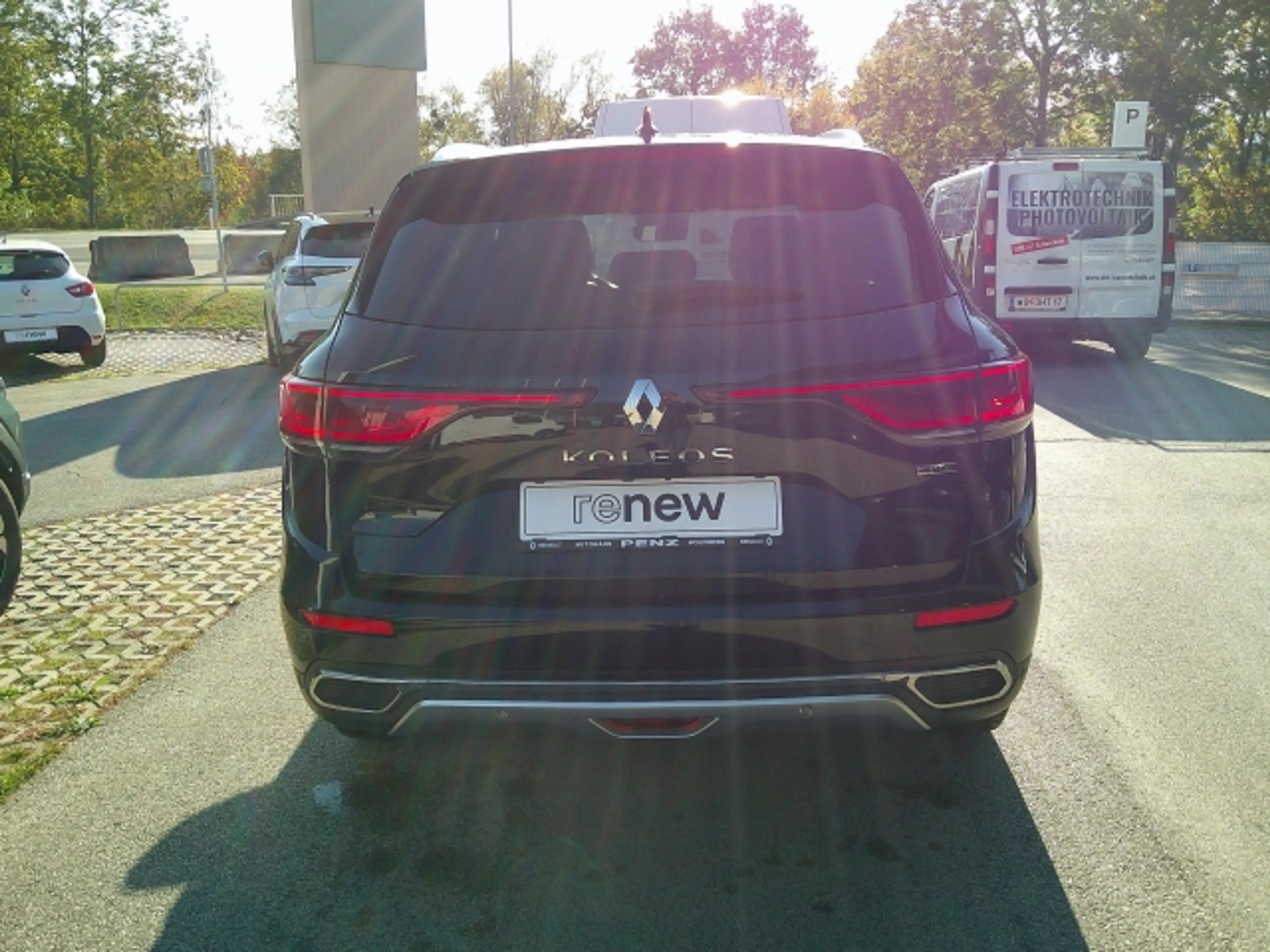 Renault Koleos KOLEOS INTENS dCi 180 4WD X-Tronic — photo 7
