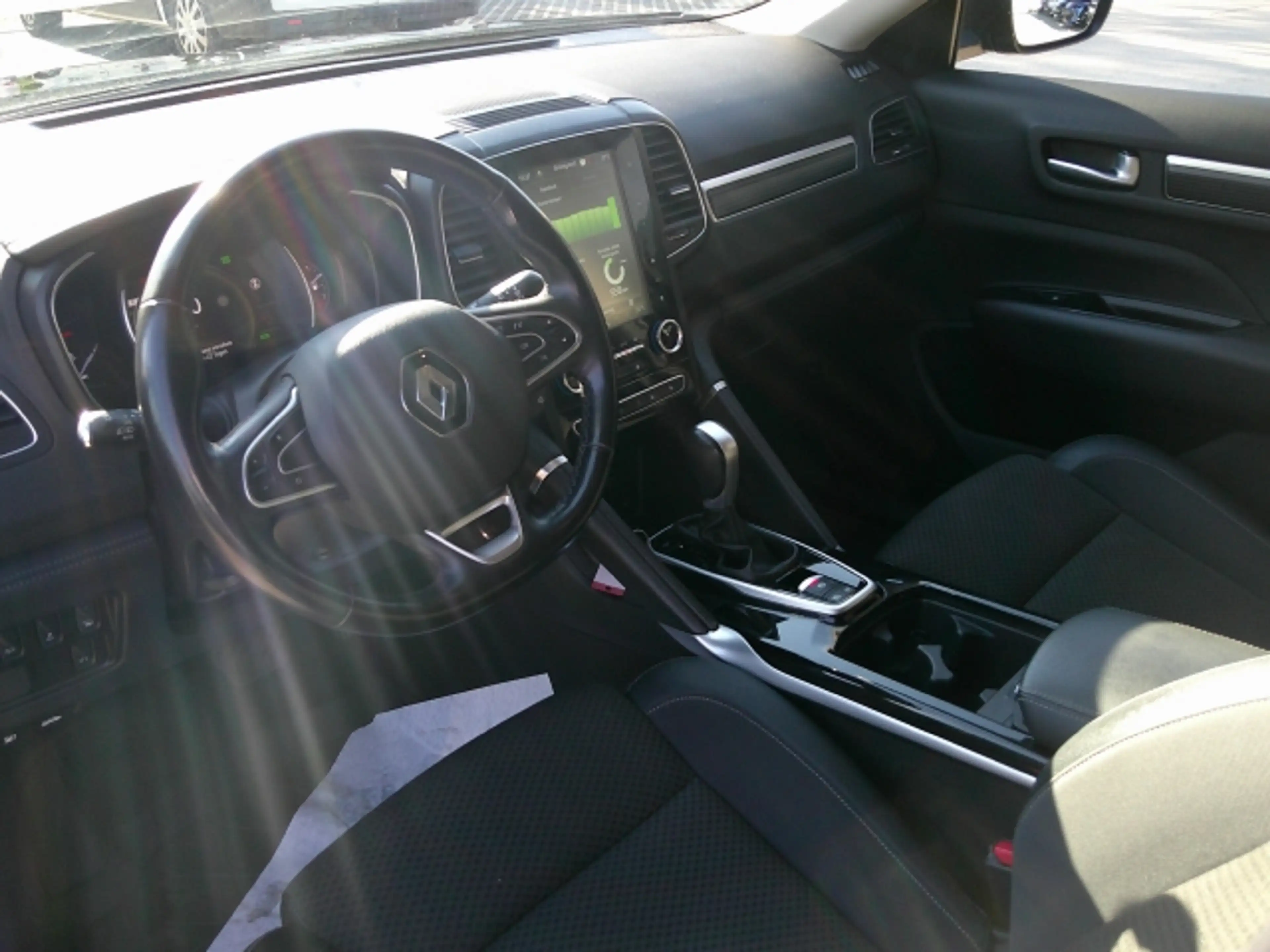 Renault Koleos KOLEOS INTENS dCi 180 4WD X-Tronic — photo 12