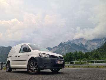 1.6 TDI 102 PS | Pickerl 01/2027 | Kamera | 2x Alu