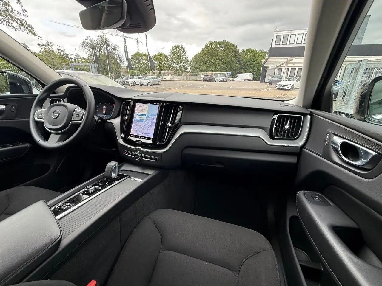 Volvo XC60 Momentum*FaceLift*1.Hand*ACC*Key, миниатюра 17