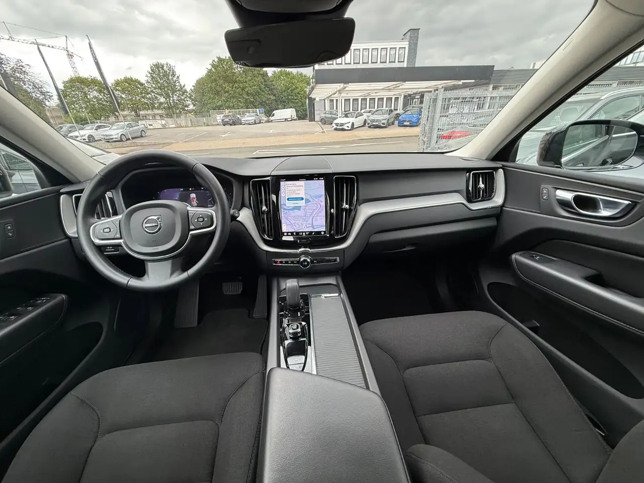 Volvo XC60 Momentum*FaceLift*1.Hand*ACC*Key, миниатюра 20