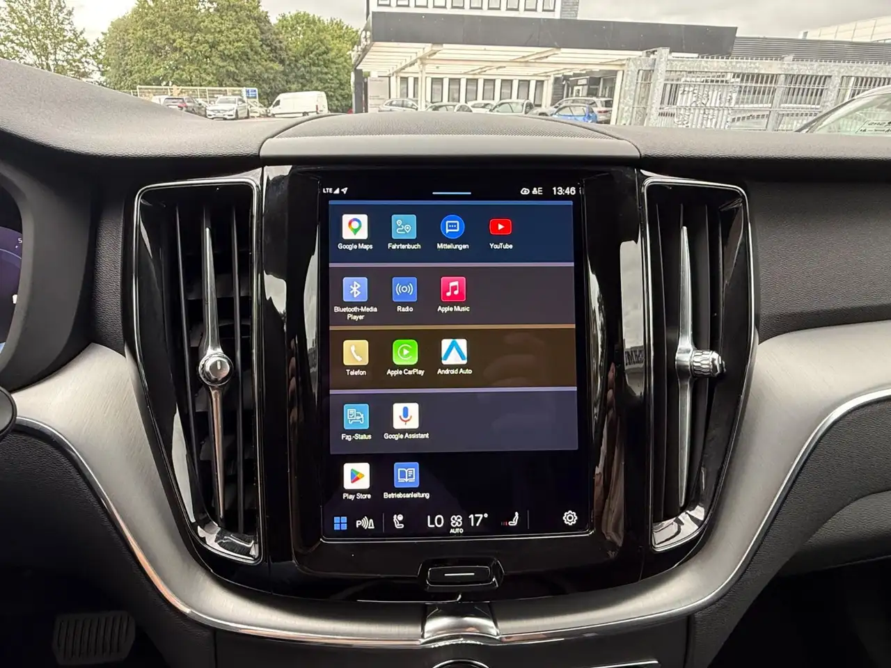 Volvo XC60 Momentum*FaceLift*1.Hand*ACC*Key, миниатюра 23