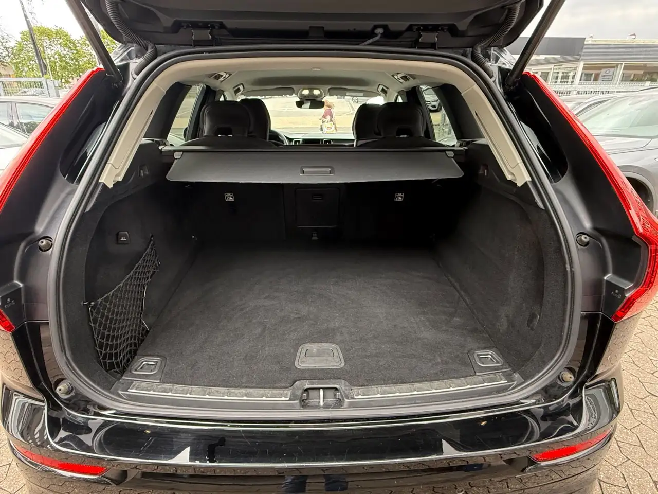 Volvo XC60 Momentum*FaceLift*1.Hand*ACC*Key, миниатюра 10