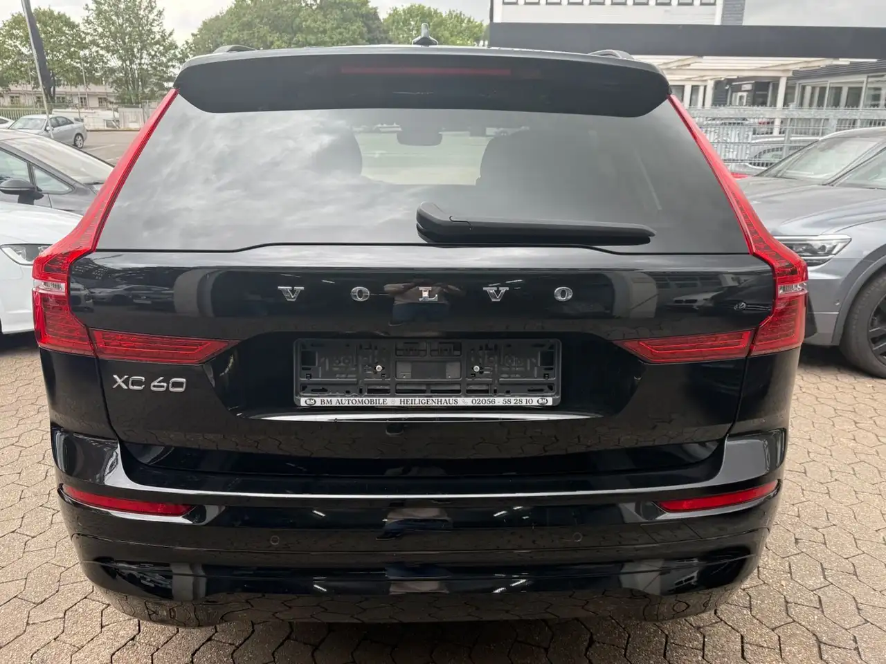 Volvo XC60 Momentum*FaceLift*1.Hand*ACC*Key, миниатюра 9