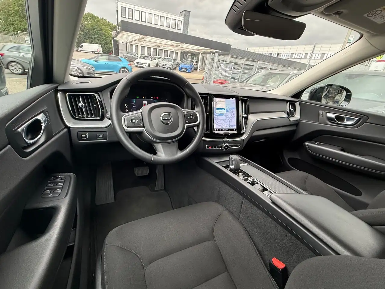 Volvo XC60 Momentum*FaceLift*1.Hand*ACC*Key, миниатюра 18