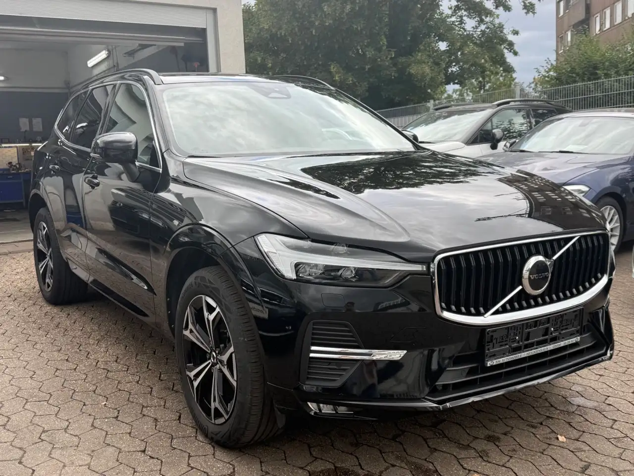 Volvo XC60 Momentum*FaceLift*1.Hand*ACC*Key, миниатюра 3