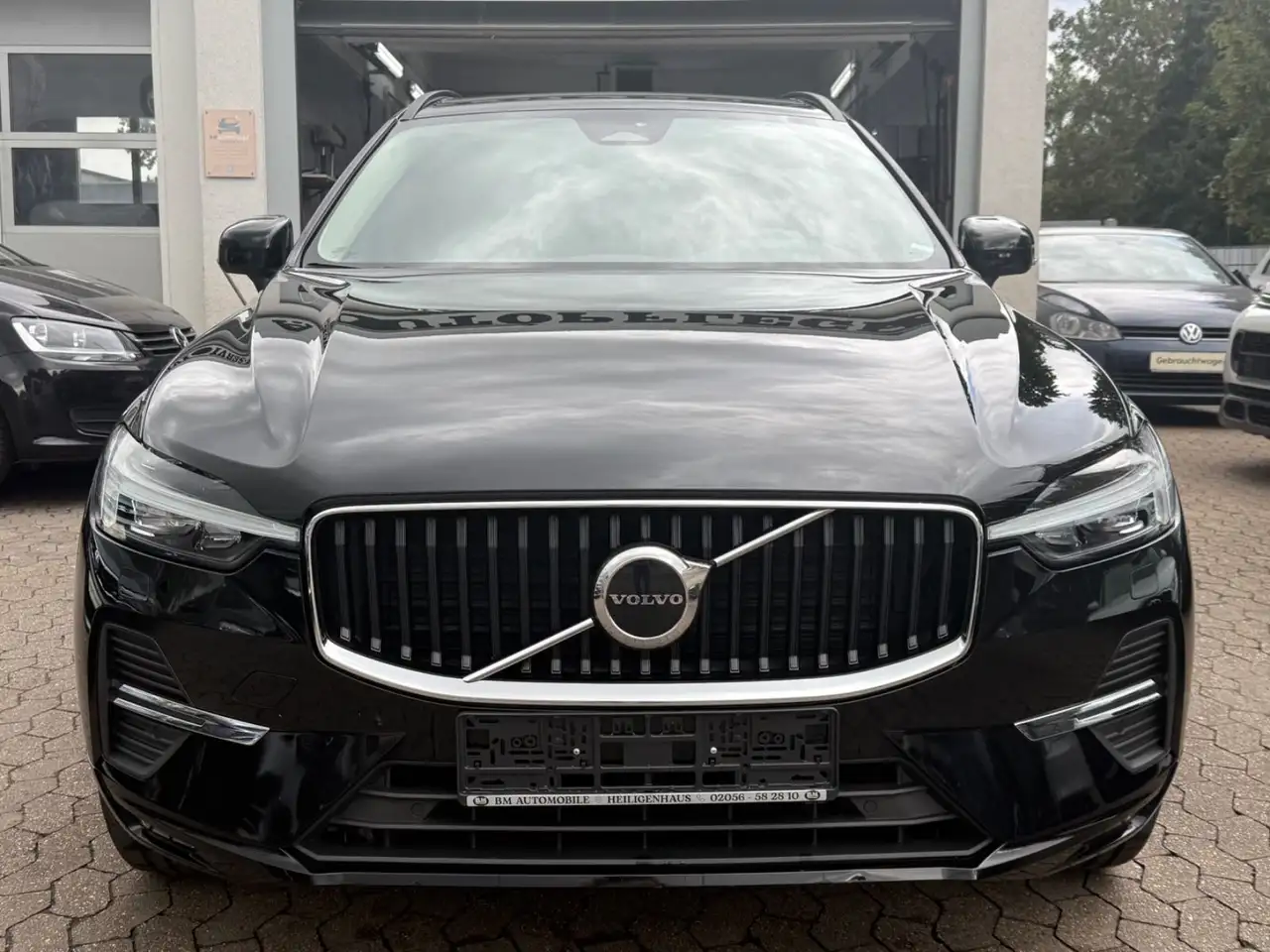 Volvo XC60 Momentum*FaceLift*1.Hand*ACC*Key, миниатюра 4