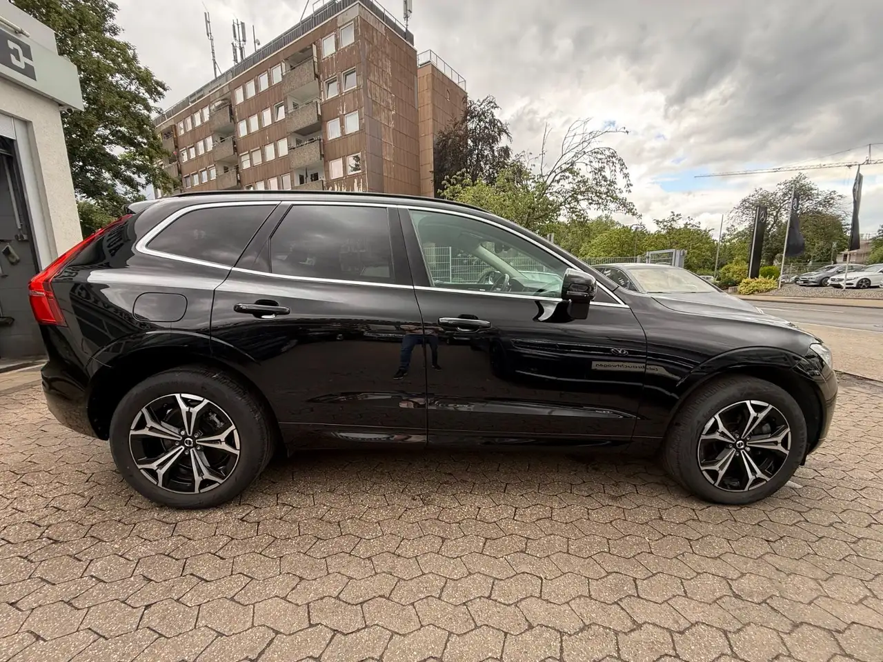 Volvo XC60 Momentum*FaceLift*1.Hand*ACC*Key, миниатюра 6