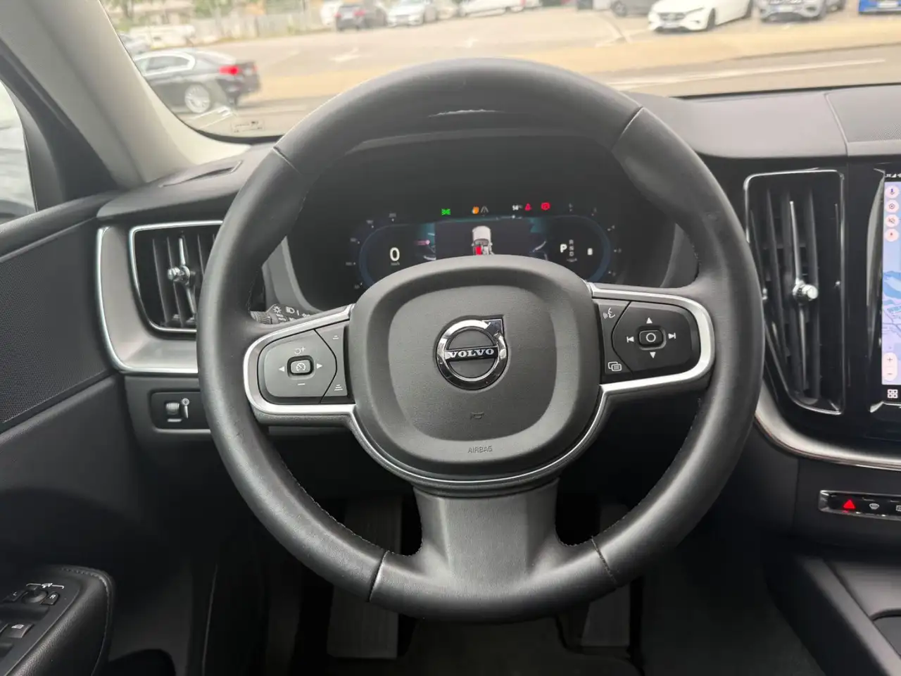 Volvo XC60 Momentum*FaceLift*1.Hand*ACC*Key, миниатюра 21