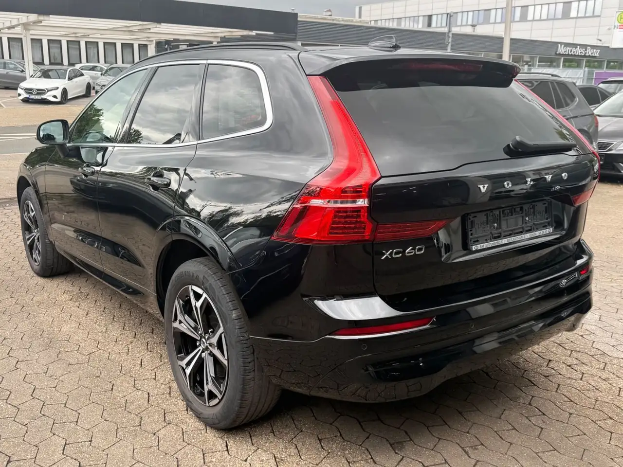 Volvo XC60 Momentum*FaceLift*1.Hand*ACC*Key, миниатюра 7