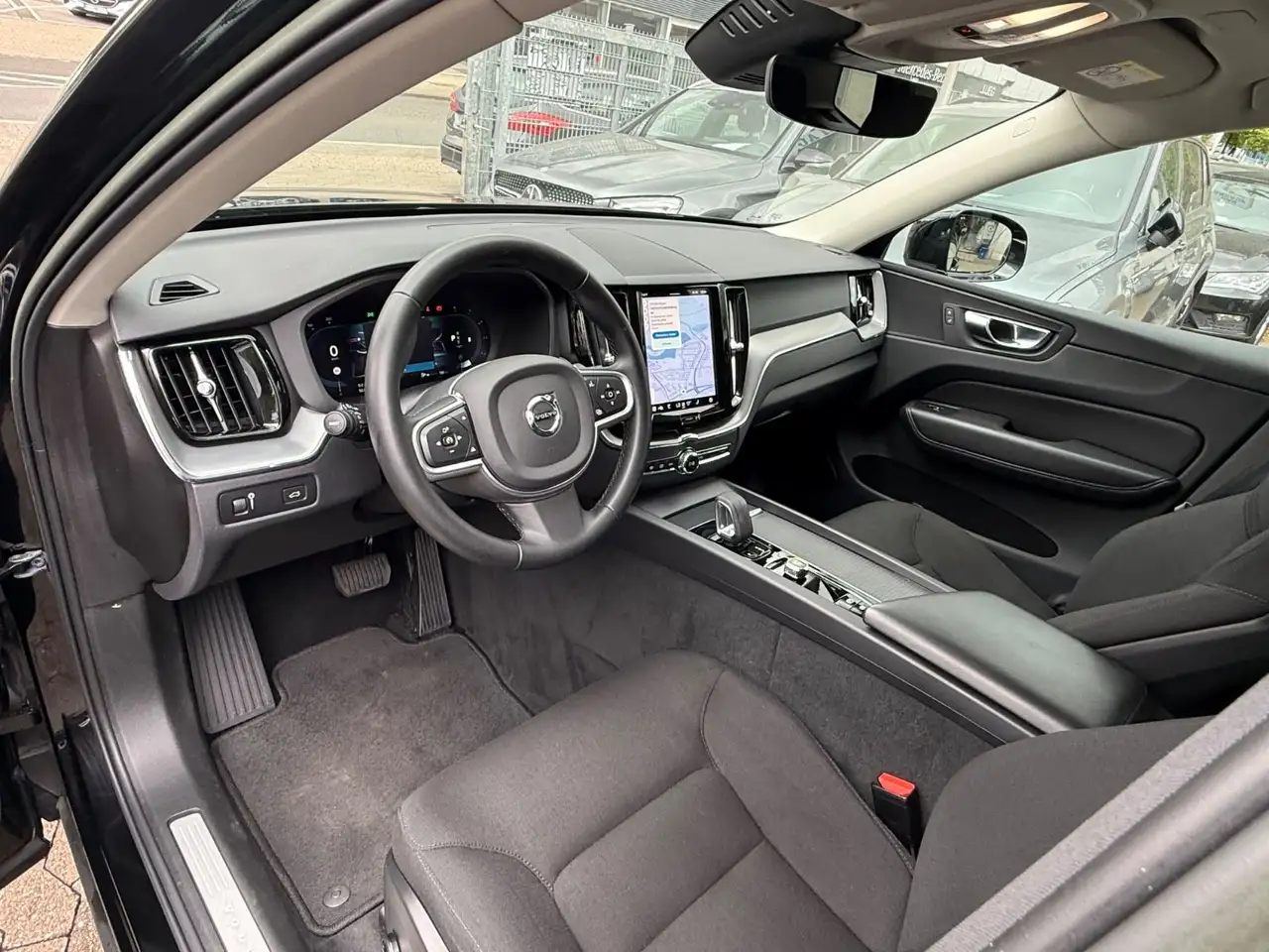 Volvo XC60 Momentum*FaceLift*1.Hand*ACC*Key, миниатюра 19