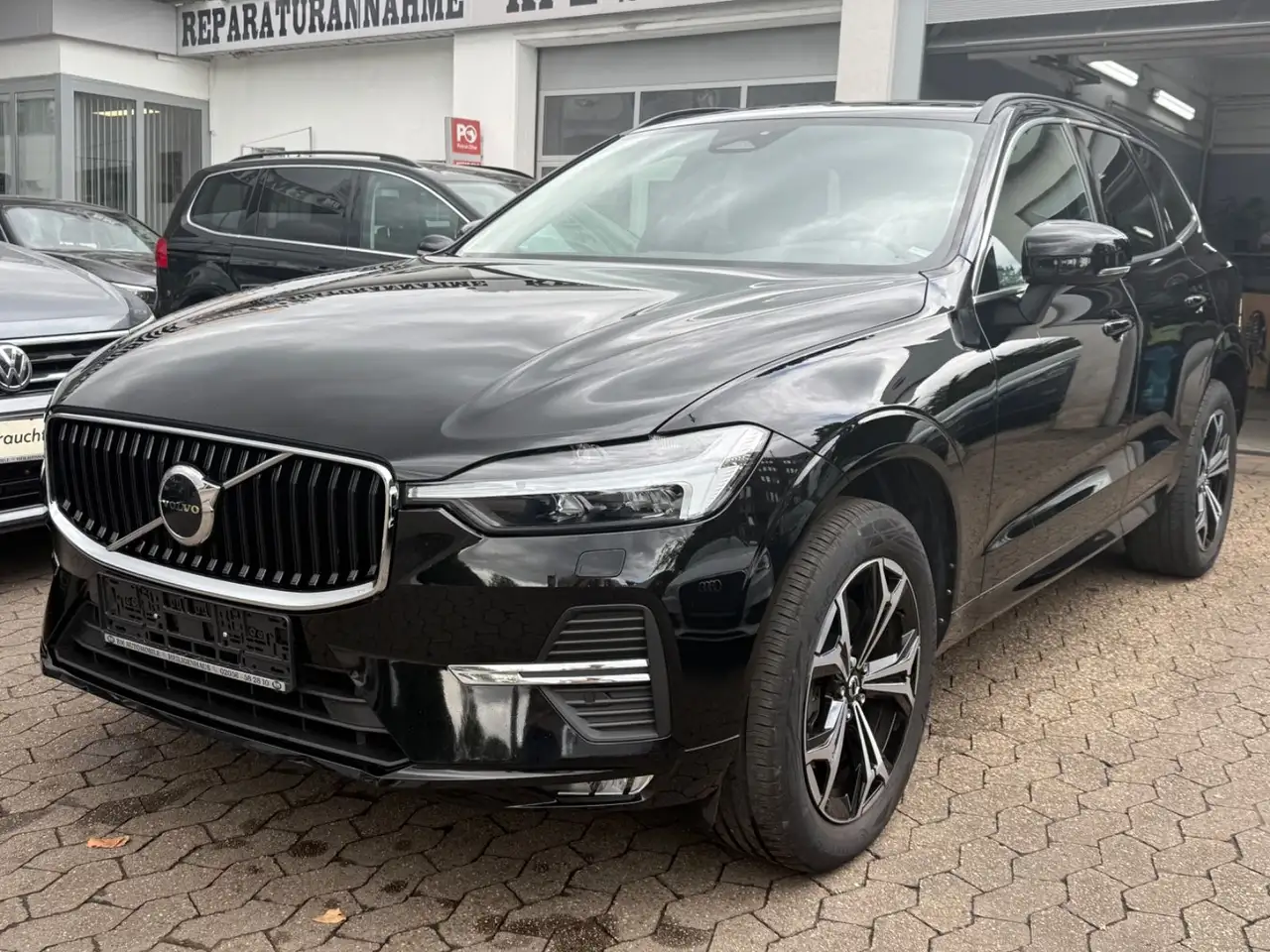 Volvo XC60 Momentum*FaceLift*1.Hand*ACC*Key