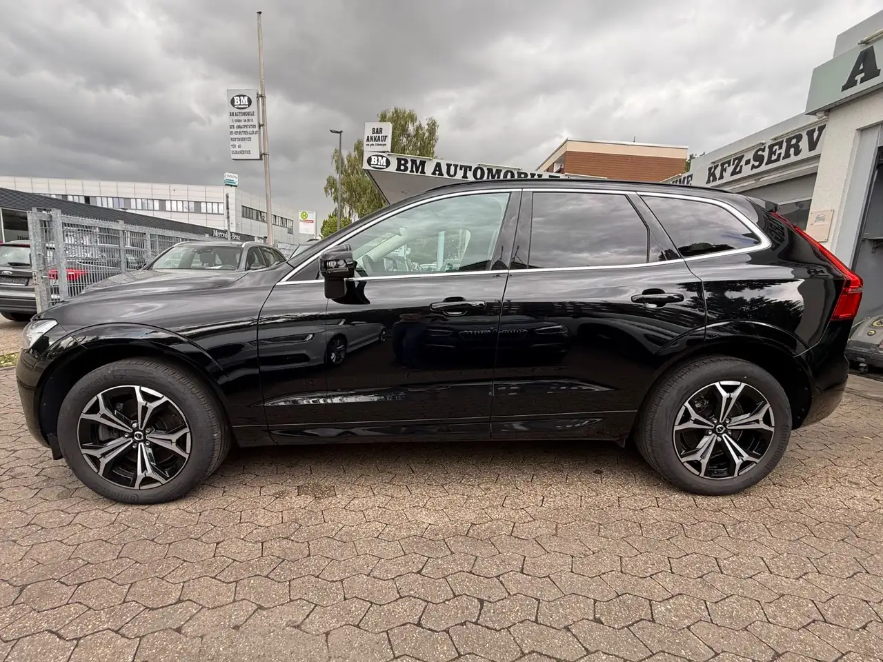 Volvo XC60 Momentum*FaceLift*1.Hand*ACC*Key, миниатюра 5