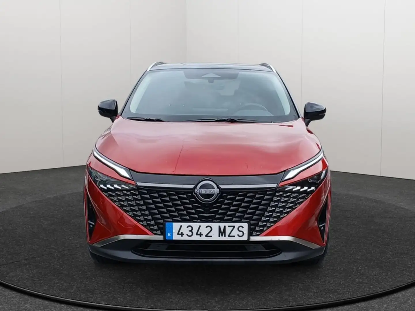 Nissan Qashqai E-POWER GEN3 N-Connecta 4x2 140kW Negro - 2