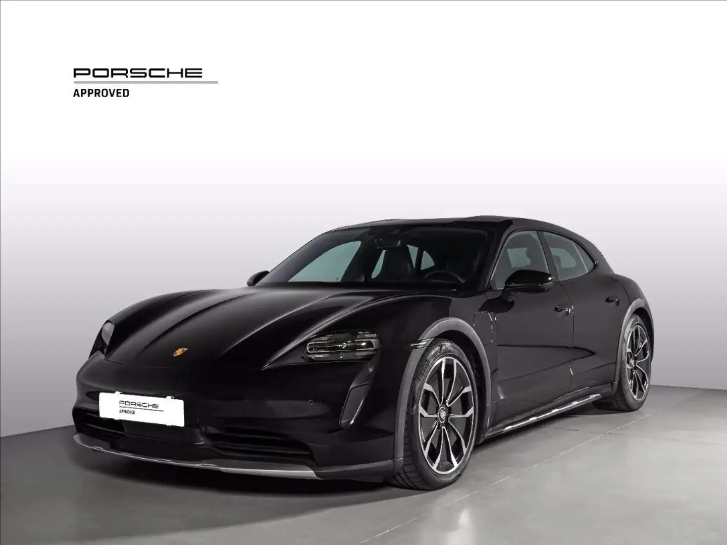 Porsche Taycan Cross Turismo 4 Performance Battery Plus Noir - 1