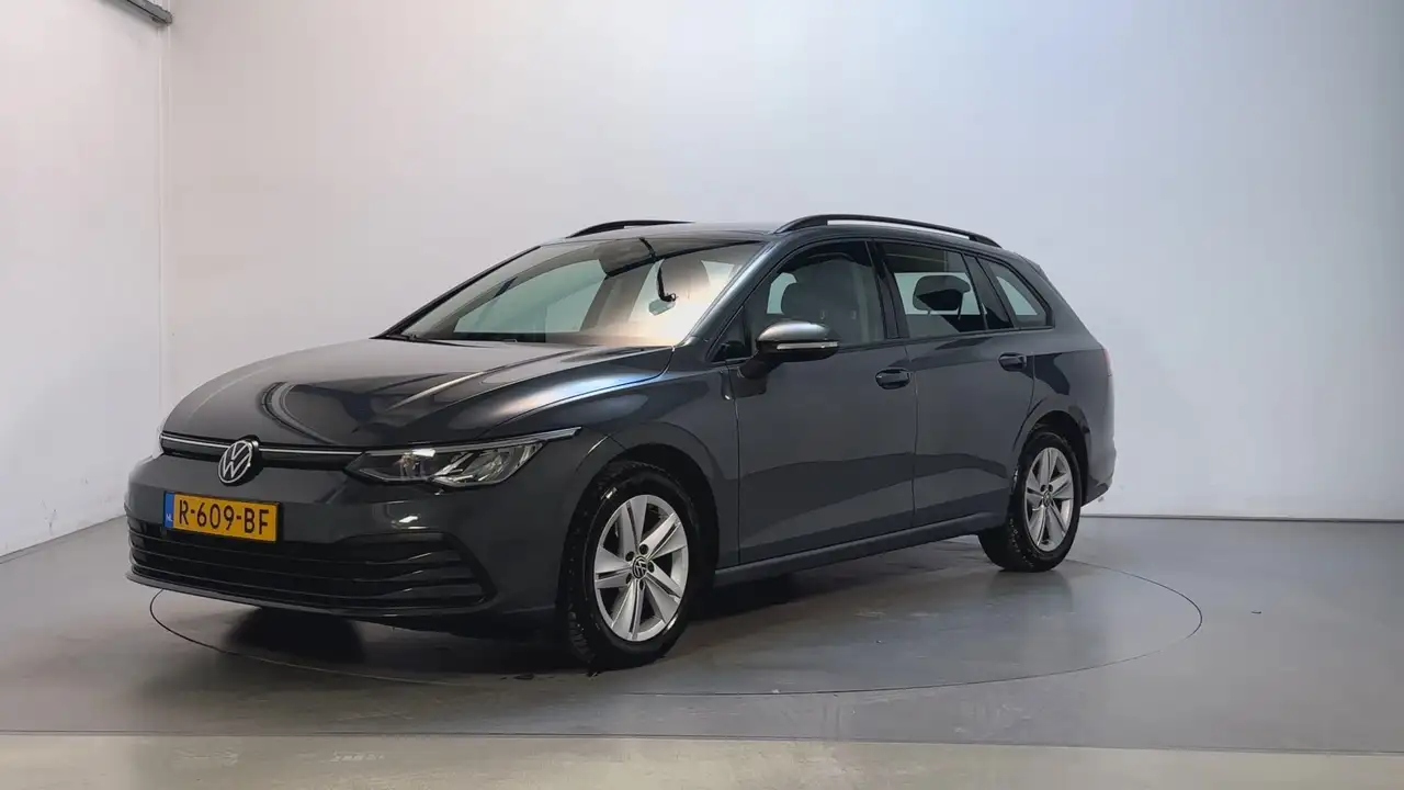 Volkswagen Golf 1.0 TSI 110pk Life Trekhaak Sfeerverlichting Navig, миниатюра 8