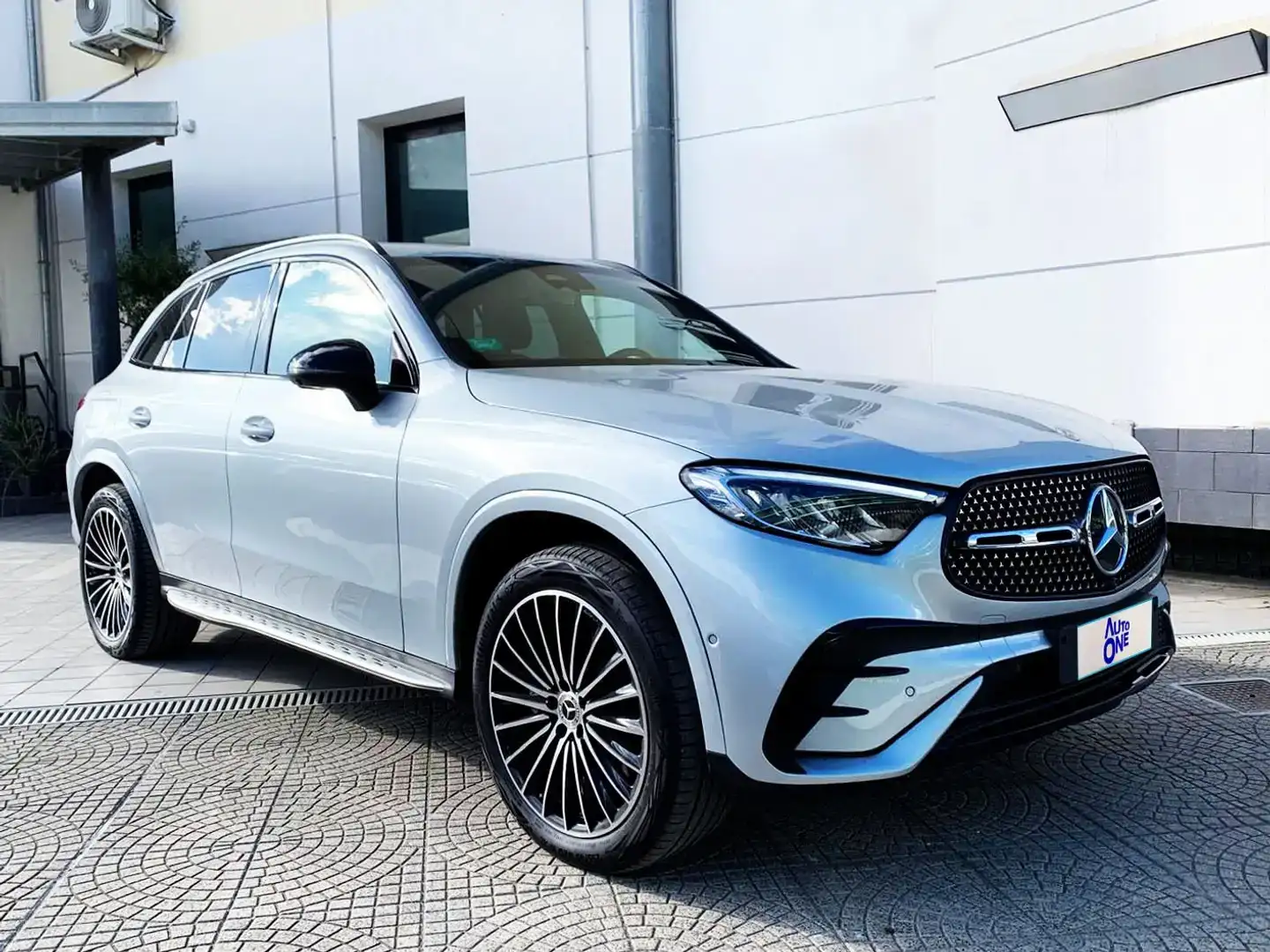 Mercedes-Benz GLC 300 GLC 300 DE PHEV 4MATIC AUTO AMG LINE PREMIUM - 1