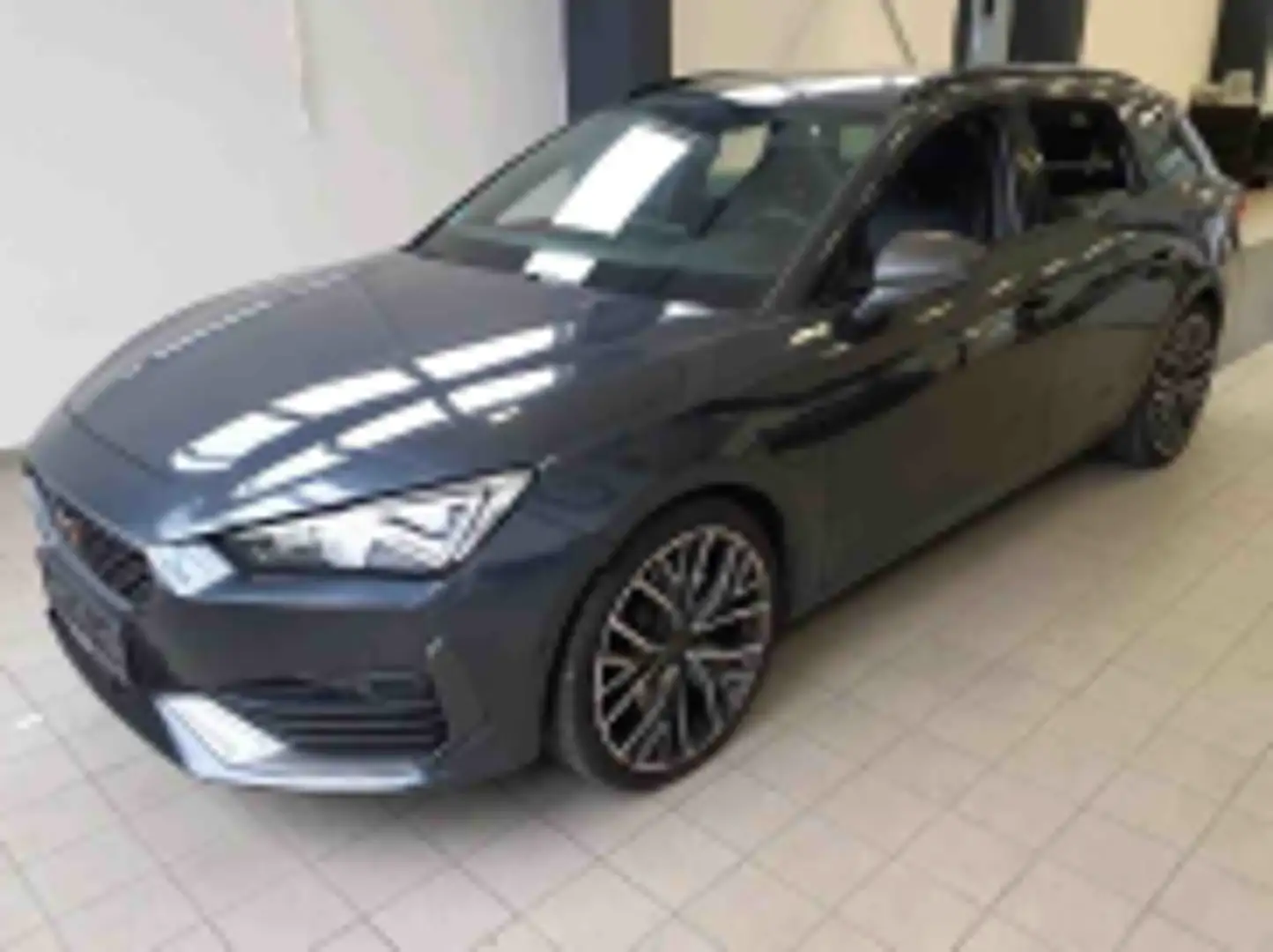 CUPRA Leon SP VZ 1.4 e-Hybrid NAVI/KAMERA/LED/PDC/SHZ Grau - 1