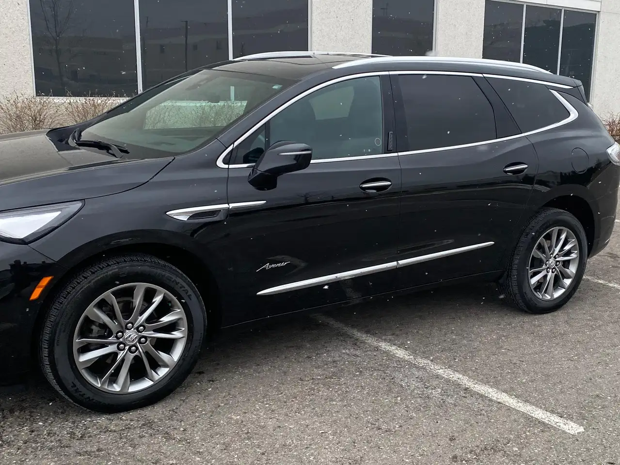 2024 Buick Enclave