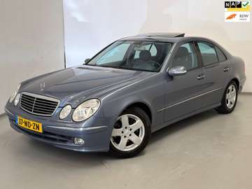 V6 Avantgarde / Schuifdak / Trekhaak / NL-auto