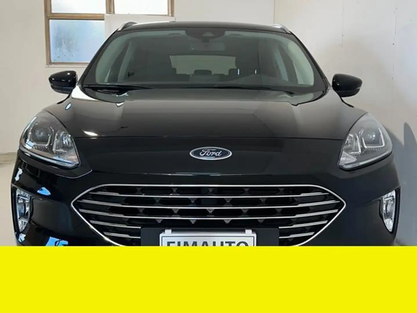 Ford Kuga - 1