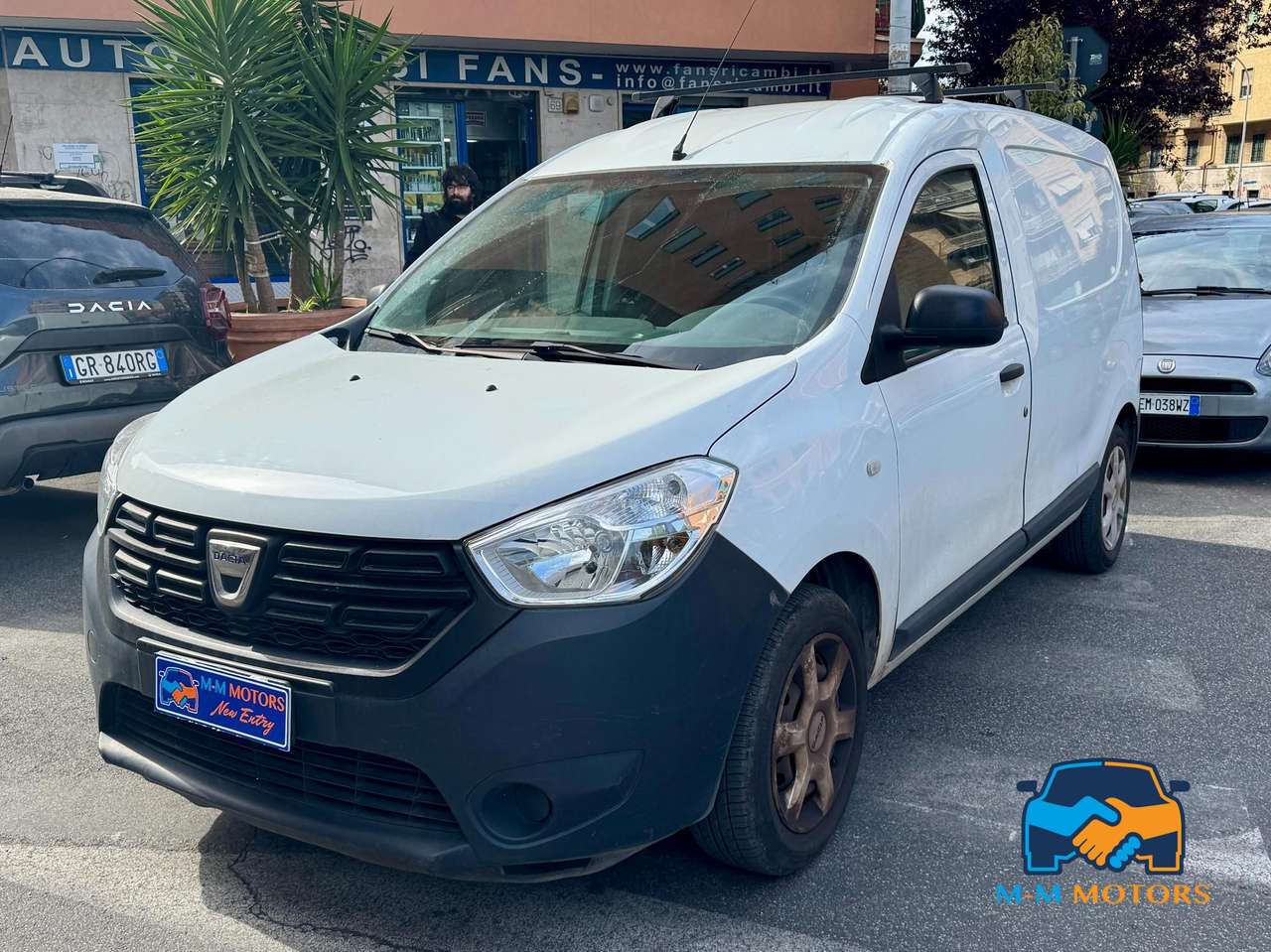 Dacia Dokker 1.6 Laureate Gpl s&s 100cv