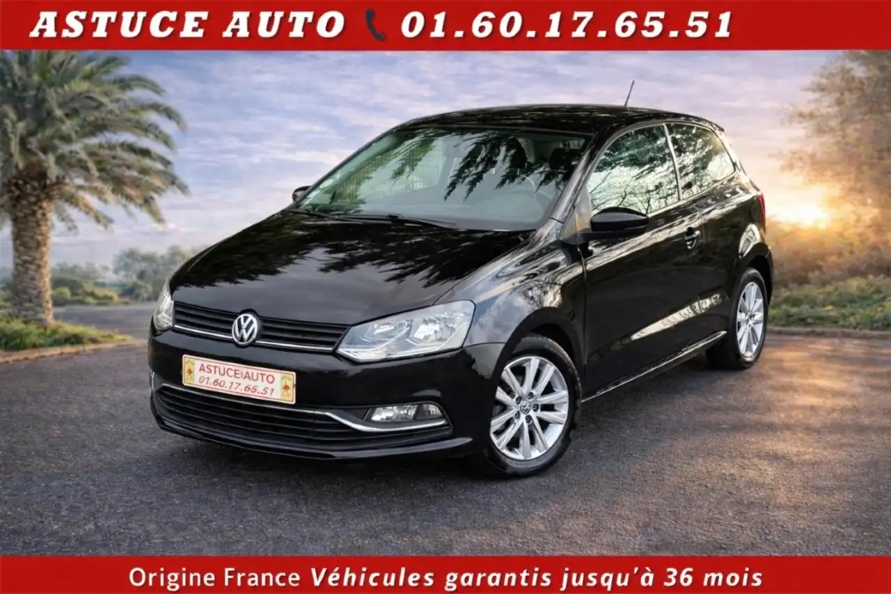 Volkswagen Polo 1.4 TDI 90 BLUEMOTION CARAT