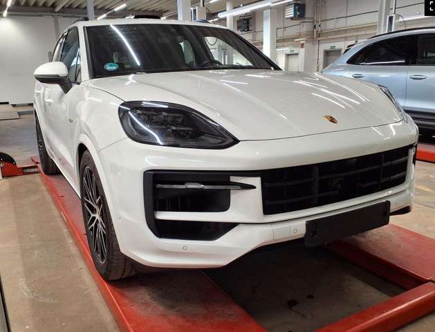 Porsche Cayenne S E-Hybrid Sport Design · PDCC · Inno