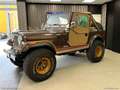 Jeep CJ-7 LAREDO Brown - thumbnail 1