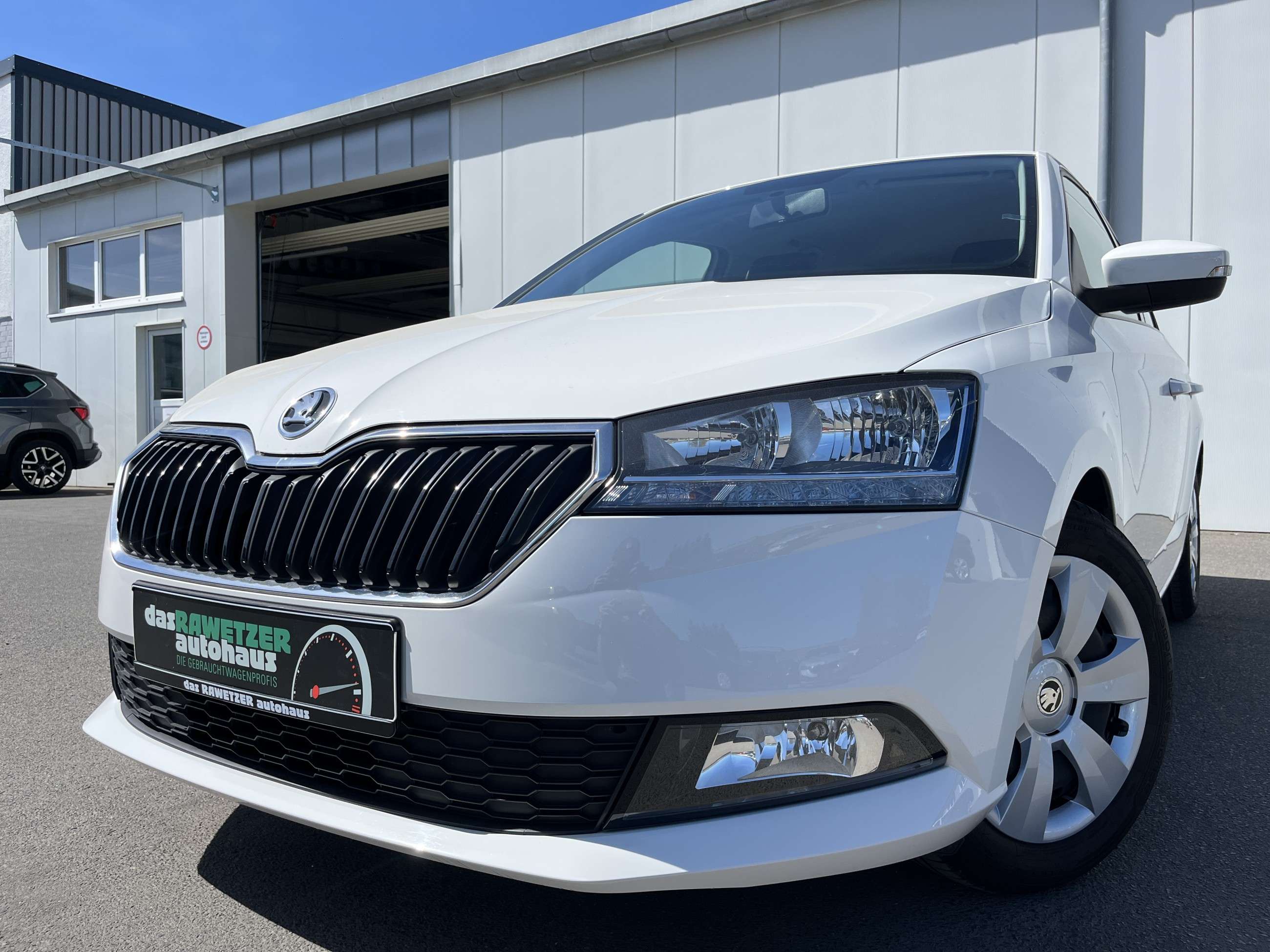 Second hand Škoda Fabia 1.0