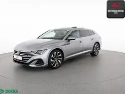 Volkswagen Arteon Shooting Brake 2.0 TSI R LINE 360,STANDHZ