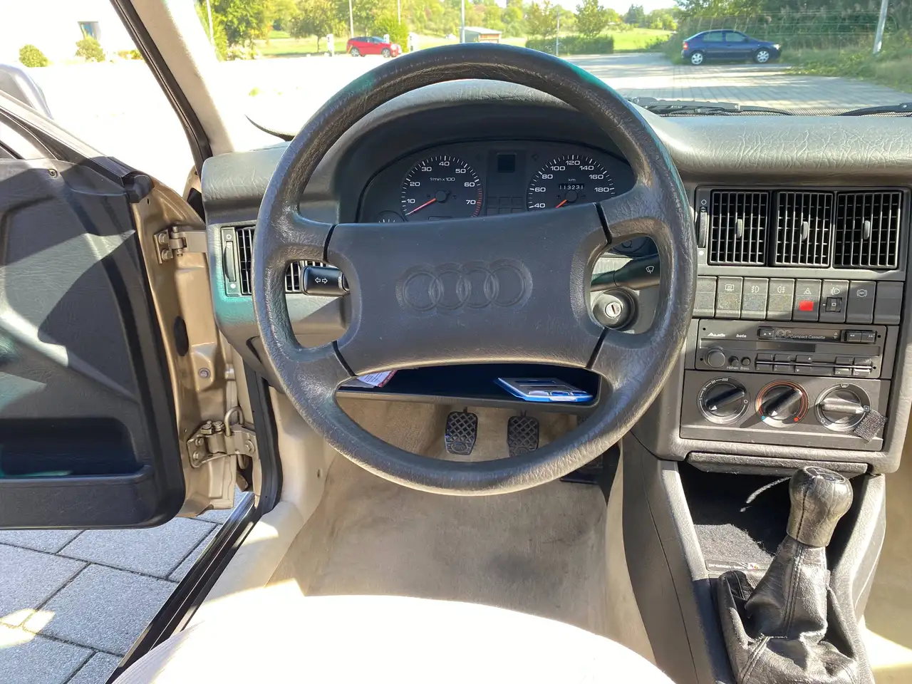 Audi 80, foto 9