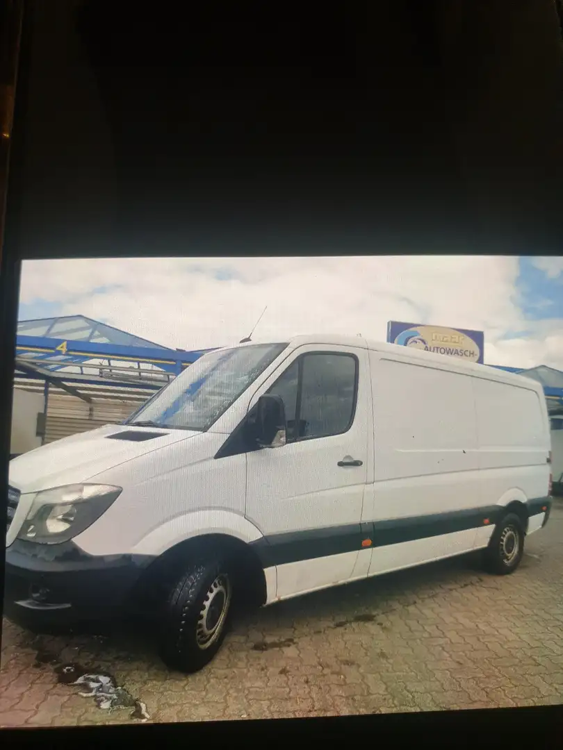 Mercedes-Benz Sprinter 211 CDI 906.111 WORKER - 1