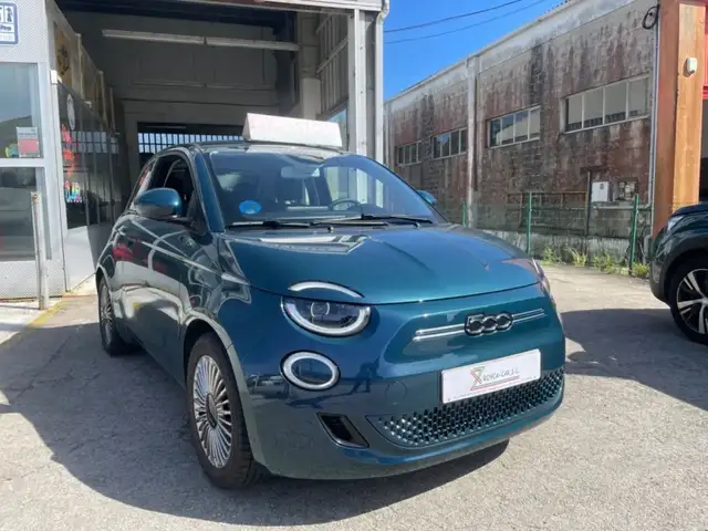 Fiat 500e 87Kw Monotrim
