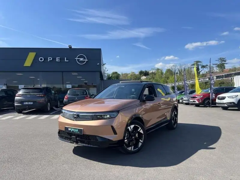OPEL Grandland