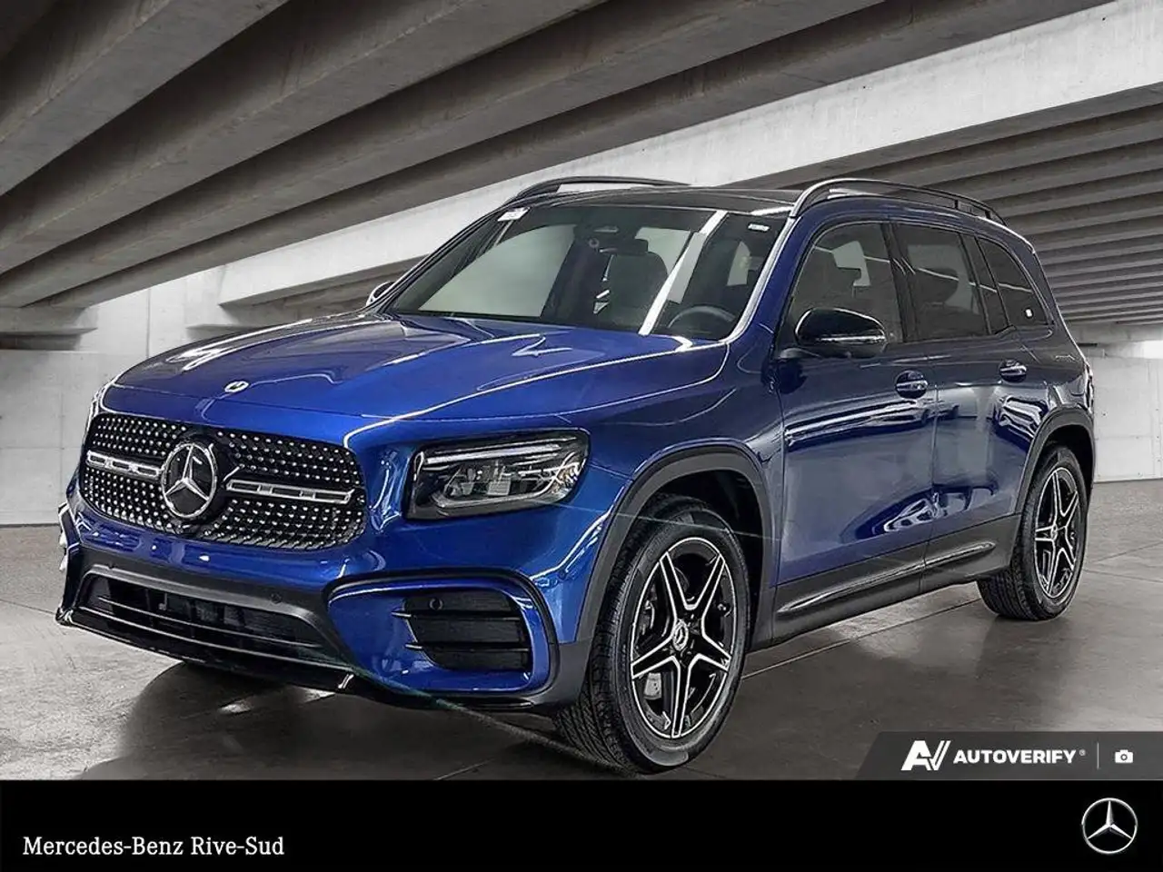 2026 Mercedes-Benz GLB