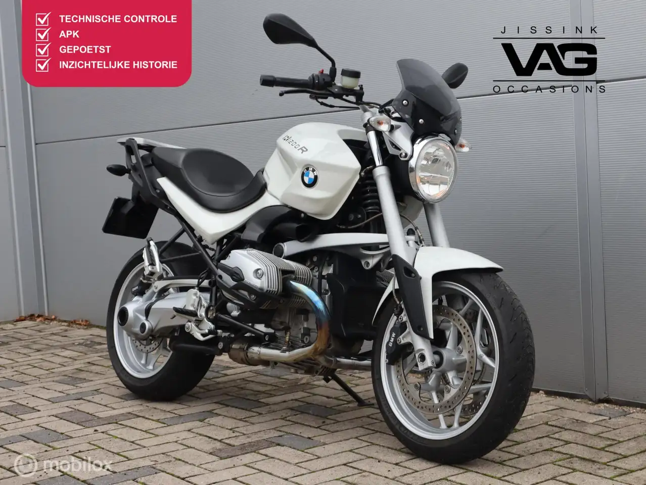 BMW R 1200 R