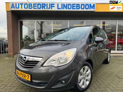 Opel Meriva 1.4 Rolstoelauto Kofferbaklift Ruime instap
