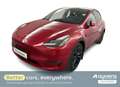 Tesla Model Y Long Range Dual Motor AWD Roşu - thumbnail 4