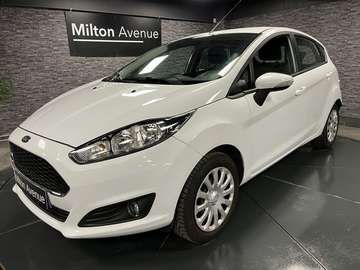 Fiesta 1.5 TDCi - 75  Edition