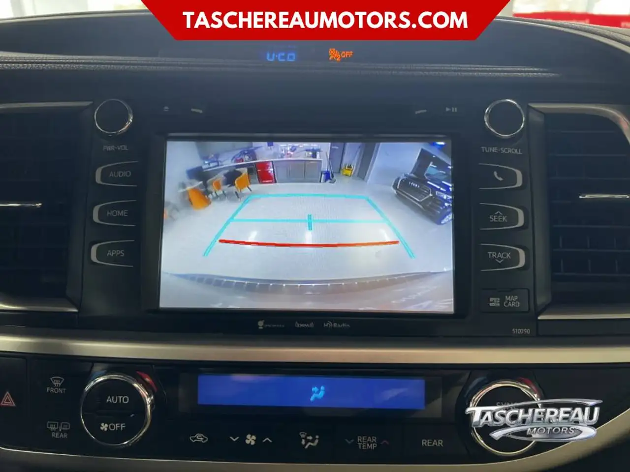 Toyota Highlander fotografie Toyota Highlander