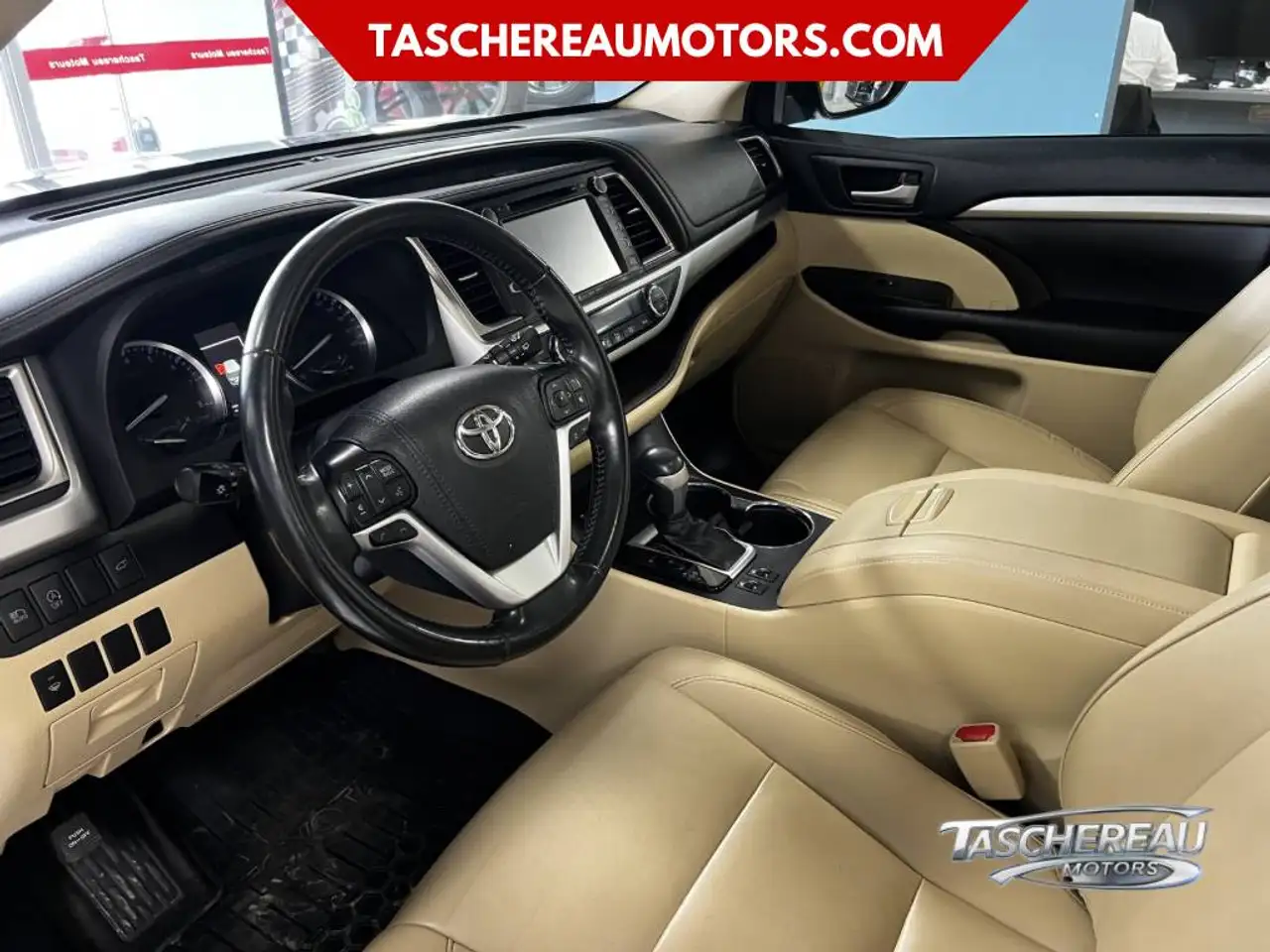 Toyota Highlander fotografie Toyota Highlander