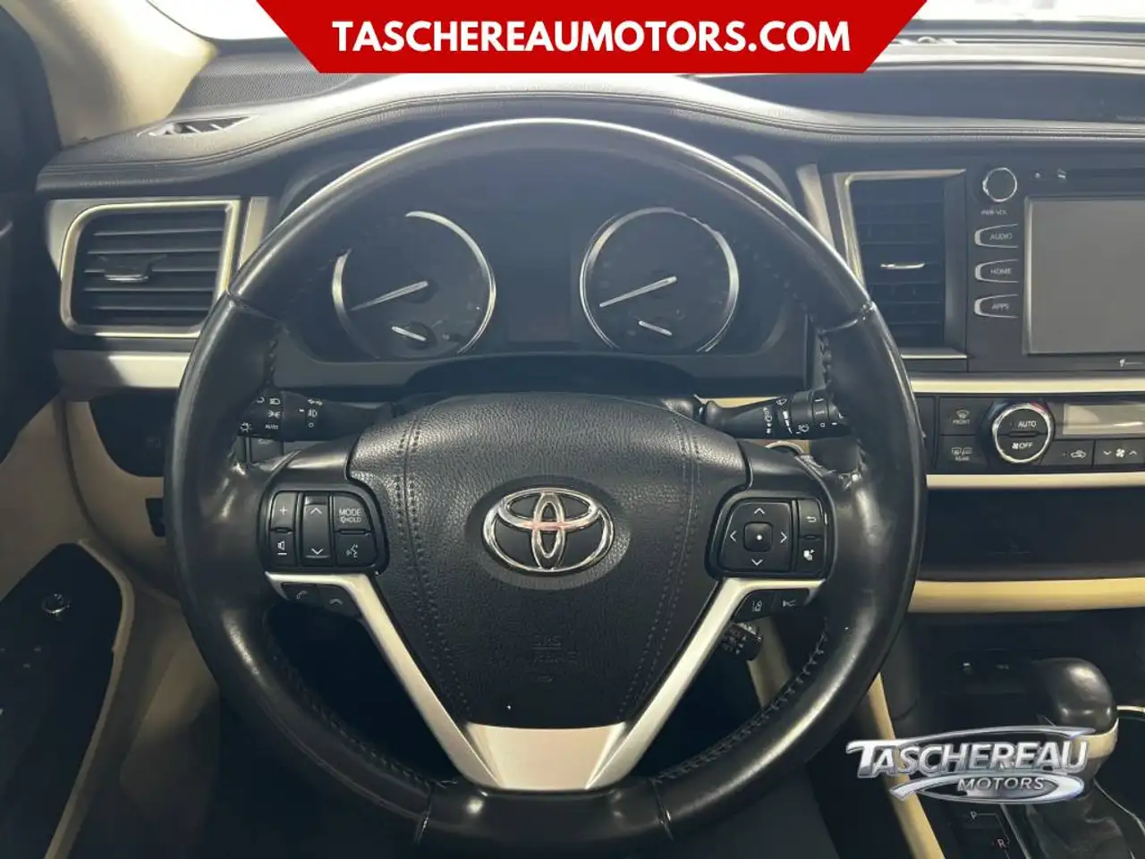 Toyota Highlander fotografie Toyota Highlander