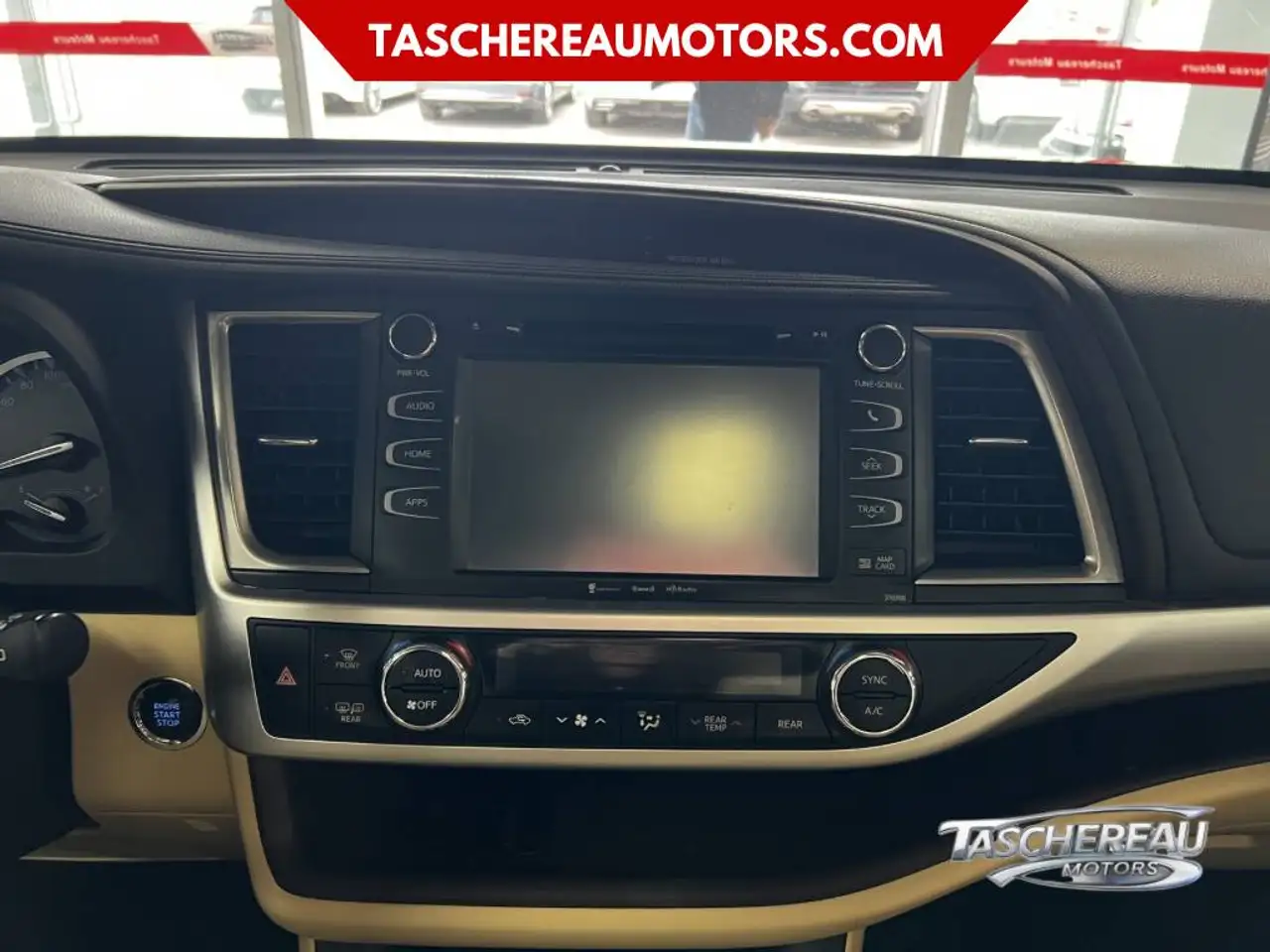 Toyota Highlander fotografie Toyota Highlander