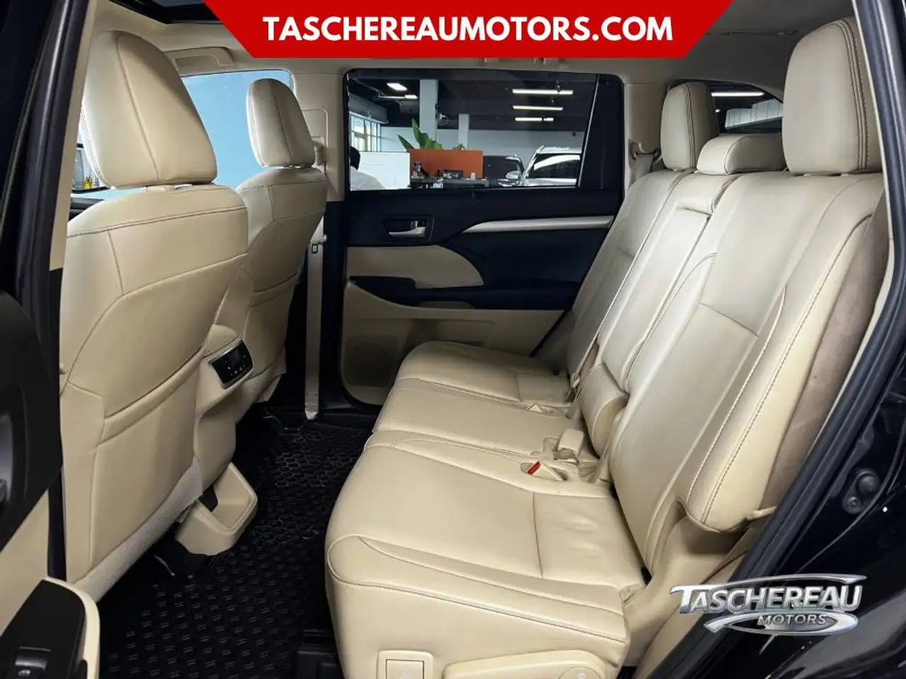 Toyota Highlander fotografie Toyota Highlander