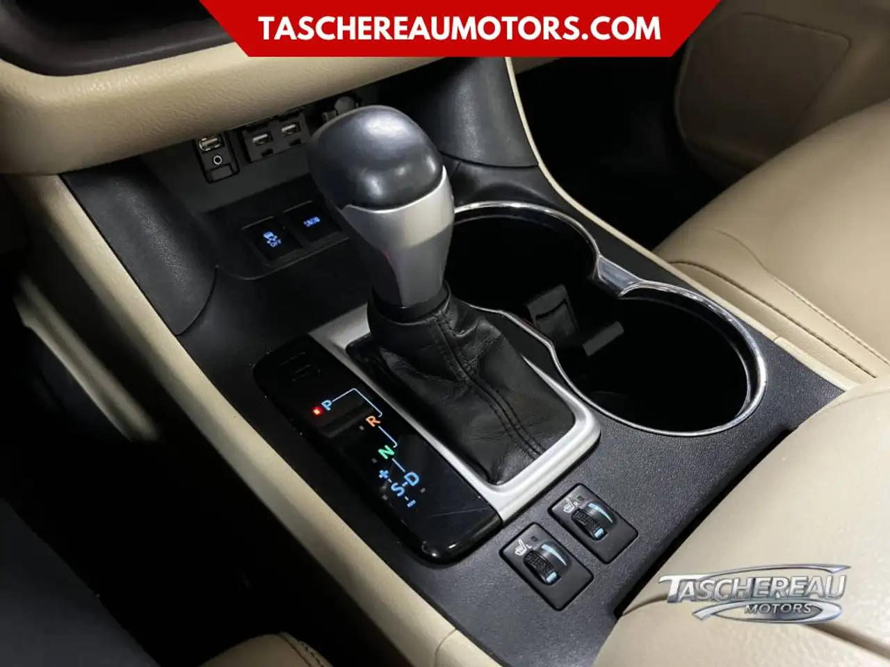 Toyota Highlander fotografie Toyota Highlander